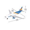 Daron Allegiant Single Plane by Daron