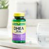 Spring Valley DHEA 50mg Tablets, Dietary Supplement, 50 Count