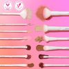 Vegan Foundation Brush for Flawless Application Soft Synthetic Bristles