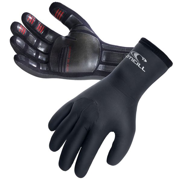 O'Neill 3 mm Epic Gloves,Black