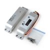 OBO HANDS Fail Safe Electric Drop Bolt Lock DC12V for Door Access Control Security Lock Door (X Bolt Lock)
