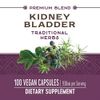 Nature's Way Kidney Bladder, 465 mg per capsule, 100 caps