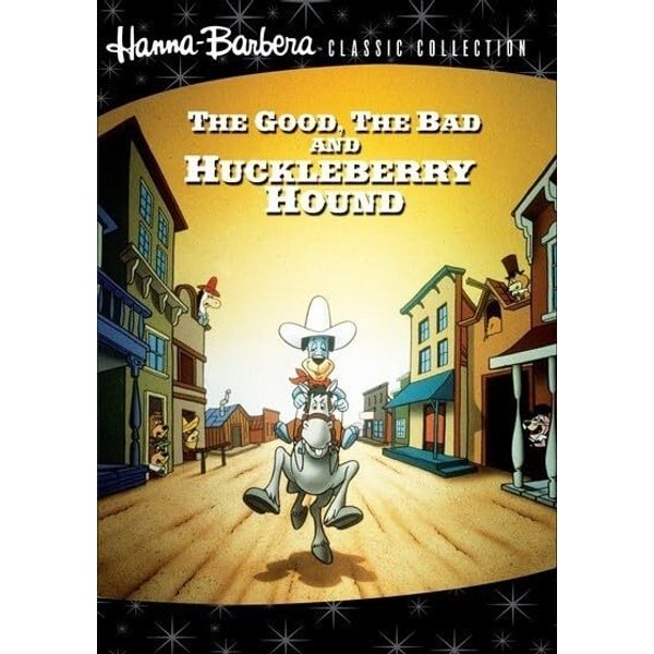 The Good, The Bad, And The Huckleberry Hound