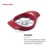 KitchenAid Classic Fruit Slicer, One Size, Red