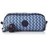 Kipling GITROY, Pencil Case, 23 cm, 1 L, Boy Geo