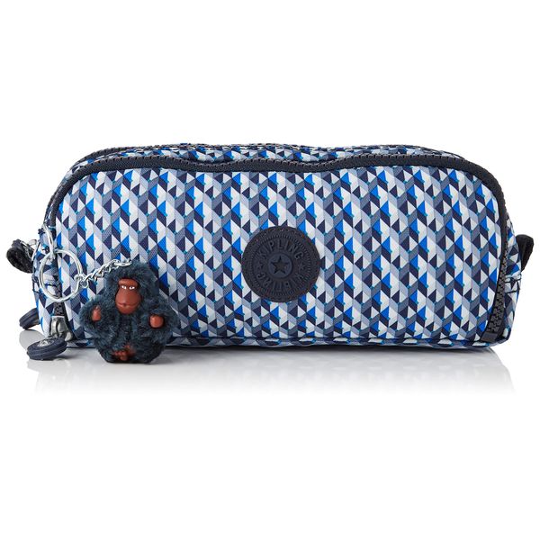 Kipling GITROY, Pencil Case, 23 cm, 1 L, Boy Geo