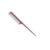 Delrin nyu-derurin ringuko-mu No. 1 Brown Total length 210 mm