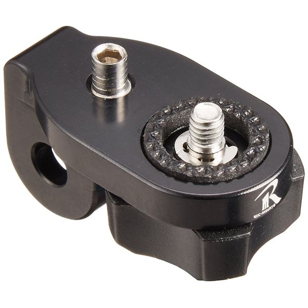 REC-MOUNTS GP-M4A Conversion Adapter GP Standard for M4 Screw Holes, Aluminum Type