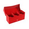 Gamegenic, Triple Deck Holder 300+ XL Red