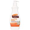 Palmer's Cocoa Butter Formula Retexture & Renew Exfoliating Body Lotion for Rough & Bumpy Skin, Triple Action Moisturizers + AHAs, Pump Bottle, 13.5 Ounce