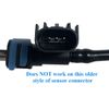 fits Pacifica RAM 1500 Updated Fuel Pressure Sensor Connector Plug Pigtail Wires