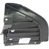 Evan-Fischer Engine Splash Shield Plastic Engine Under Cover - Front Section Passenger Side Right RH compatible with Mitsubishi Lancer