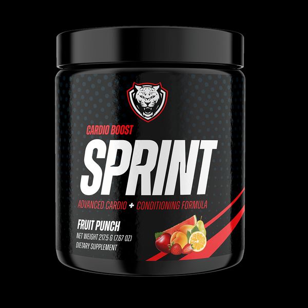 SPRINT (PRE-Run BOOST) - Fruit Punch