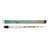 Hydrometer - Triple Scale Hydrometer for Home Brewing - Beer and Wine