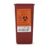 Sharps Containers - 1 Quart, Stackable - by Medical Action