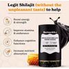 BetterAlt Pure Himalayan Shilajit Sticks