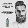 Reuzel Beard Foam, Reduces Beardruff And Itchy Skin, 2.36 Oz