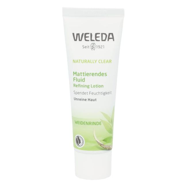 Weleda Naturally Clear Nemlendirici ve Matlaştırıcı Losyon 30 ml