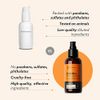 Eve Hansen Natural Vitamin C Face Moisturizer | 4oz Anti Aging Moisturizer with Vitamin B, Green Tea, Jojoba Oil | Anti Wrinkle Face Cream for Dark Spots, Improved Elasticity, Fine Lines, Firmer Skin