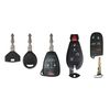 Bolt 7018520 Padlock for Chrysler, Dodge, Jeep and Ram Keys