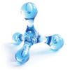 66fit KNOBBLE IT 4 WAY, Blue, 80x58x.5, 1 count