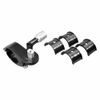 Origin8 Shifter Mount OR8 DOWNTUBE ADPTR 31.8/28.6 BK