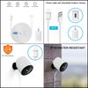 25ft/7.6m Weatherproof Outdoor Charging Cable SimpliSafe Outdoor Security Camera