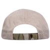 Rothco Tactical Mesh Back Cap with Embroidered US Flag, Multicam