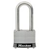Master Lock 1SSKADLH 1-3/4" Laminated Stainless Steel Lock
