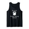 It ain't Gonna Swing Itself Kettlebell Funny Workout Tank Top