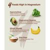 Magnesium Glycinate Supplement - 90 Capsules | High Absorption Magnesium Complex