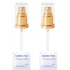 2PCS Foundation Pump for Estee Lauder Double Wear Foundation(Upgrade)