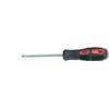Draper 43376 Expert Plain Slot Parallel Tip Screwdriver, 5.0mm x 75mm
