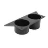 For 3rd Third Gen Chevy Camaro Ash Tray Dual Cup Holder Replacement Aluminum US