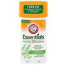 ARM & HAMMER Essentials Natural Deodorant Fresh Rosemary Lavender 2.50 oz (Pack of 4)