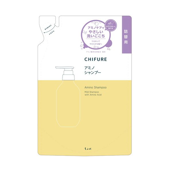 Chifure Amino Shampoo S (Refill)