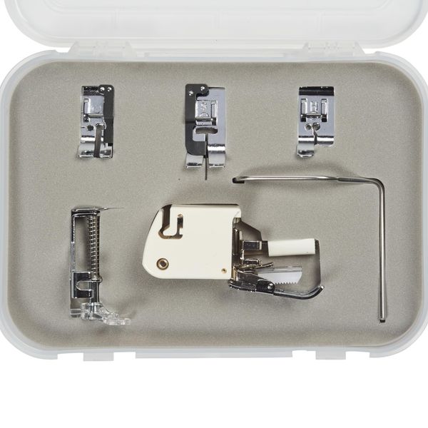 Bernette Presser-Foot Set b37 / b38