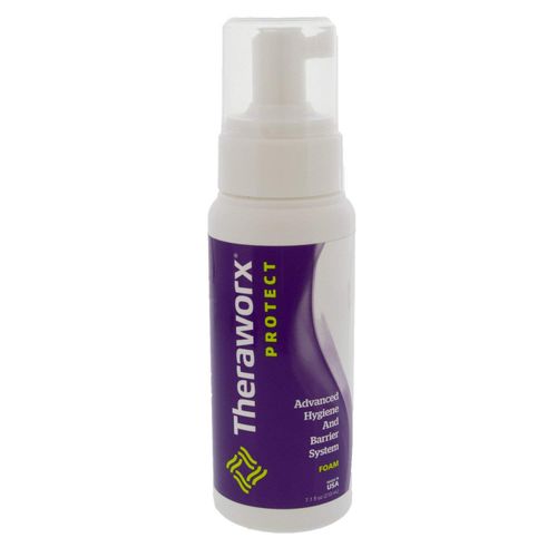 TheraWorx Protect Advanced Hygiene Barrier Foam 7.1 fl oz