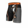 Shock Doctor Ultra Hybrid Hockey Shorts with Ultra Carbon Flex Cup Size XS