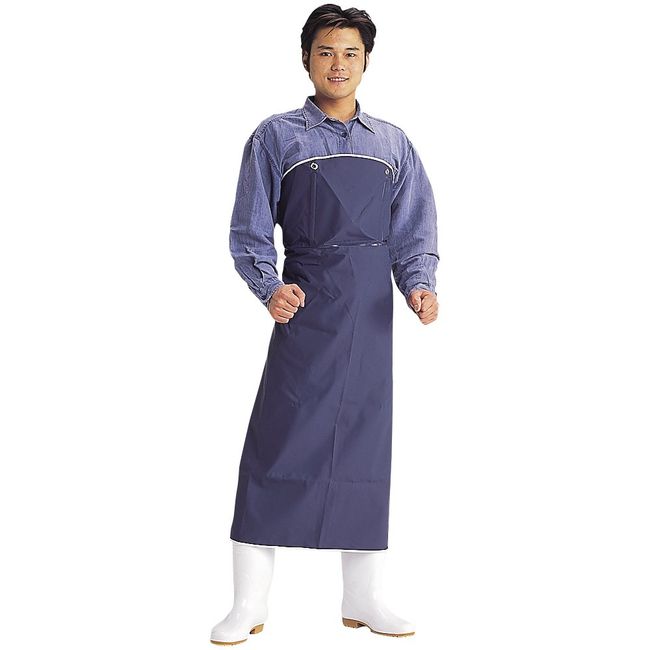 Yamamoto binita- one-touch type apron