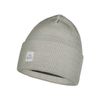 Buff Womens CrossKnit Beanie, Solid Light Grey