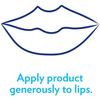 Vaseline Lip Therapy Cocoa Butter Tin, 20g