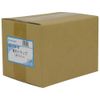 Kakudai 426-154-W Vertical Pull Trap for Washing Machine Bread White