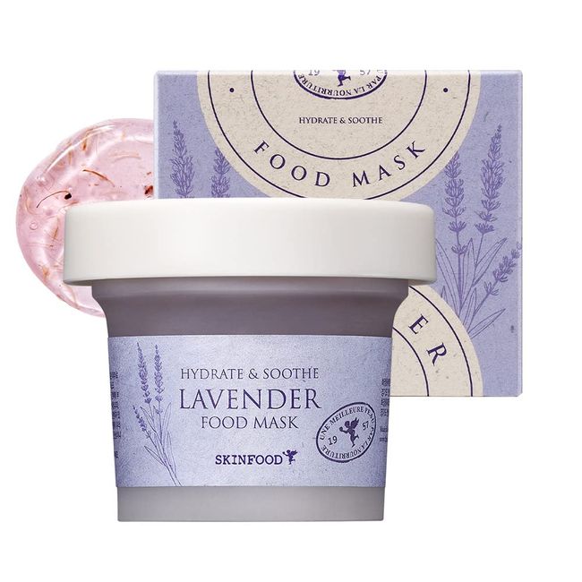 Skinfood Lavender Food Mask 120gr