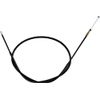 Motion Pro 02-0289 Black Vinyl Choke Cable