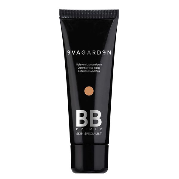Evagarden BB Primer Make-Up, 298 Skin Caramel, 20 ml
