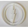 FLASH SUPERHERO CHARACTER COOKIE CUTTER MADE IN USA PR489