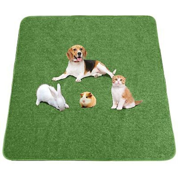 Washable Pee Pads for Dogs, Extra Large Reusable Dog Pee Pad, Waterproof Pet ...