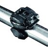 Scanstrut RLS-402 ROKK Mini Multi Rail Mount System, Black/Red/White, One Size