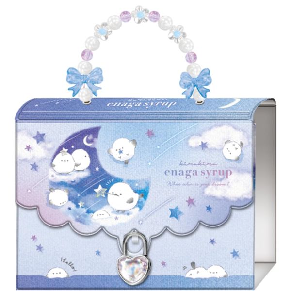 Coolier 91269 Keyed Bag My Seal Binder Enagasyrup